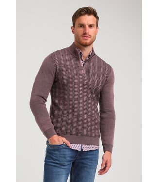 Gabbiano Gabbiano Knitwear Sweater Mauve