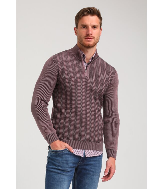 Gabbiano Gabbiano 614778 Knitwear Sweater Mauve