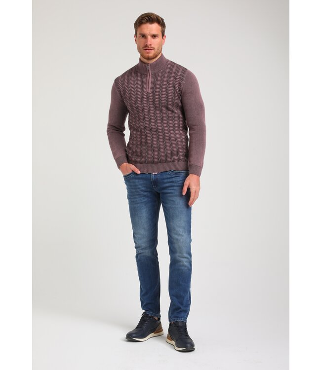 Gabbiano Gabbiano 614778 Knitwear Sweater Mauve