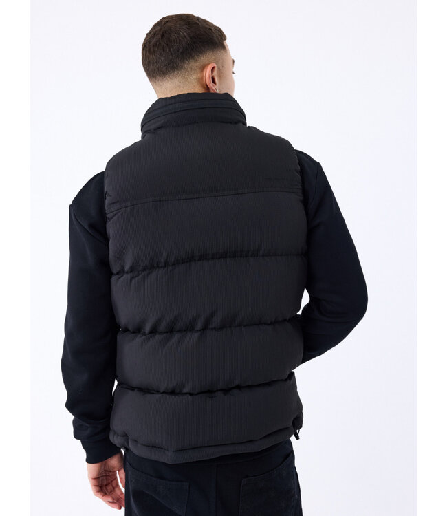 ProjectxParis Project x Paris 2450044 Down Vest Bodywarmer Black