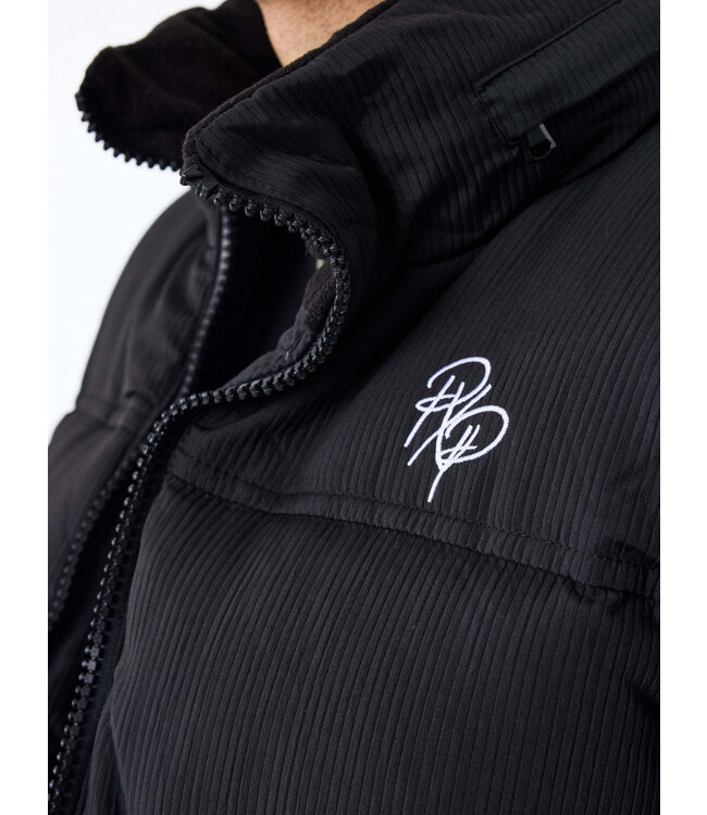 ProjectxParis Project x Paris 2450044 Down Vest Bodywarmer Black