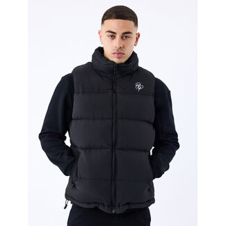 ProjectxParis Project x Paris Down Vest Bodywarmer Black
