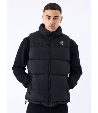 ProjectxParis Project x Paris Down Vest Bodywarmer Black