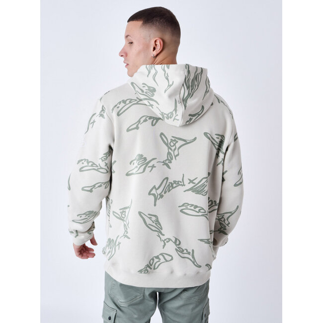 ProjectxParis Project x Paris 2422051 Hoodie Grey