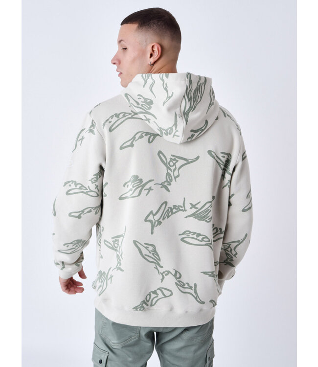 ProjectxParis Project x Paris 2422051 Hoodie Grey