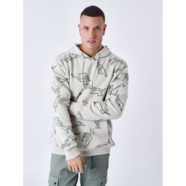 ProjectxParis Project x Paris 2422051 Hoodie Grey