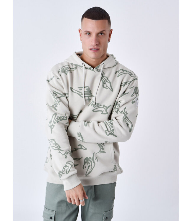 ProjectxParis Project x Paris 2422051 Hoodie Grey