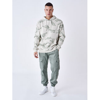 ProjectxParis Project x Paris Hoodie Grey