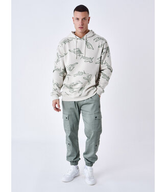 ProjectxParis Project x Paris Hoodie Grey