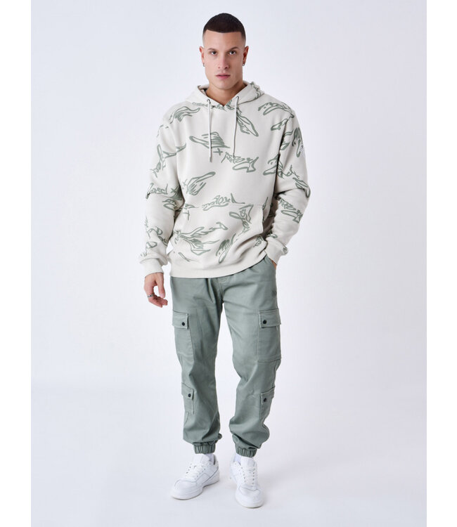 ProjectxParis Project x Paris 2422051 Hoodie Grey