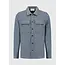 PurePath (by PureWhite) PurePath 24030203 Flannel Overshirt Blue