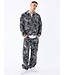 ProjectxParis Project x Paris 2444139-BK Denim Jeans Black - Baggy Fit