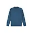 Malelions Malelions Men Knitted Crewneck Blue Slate