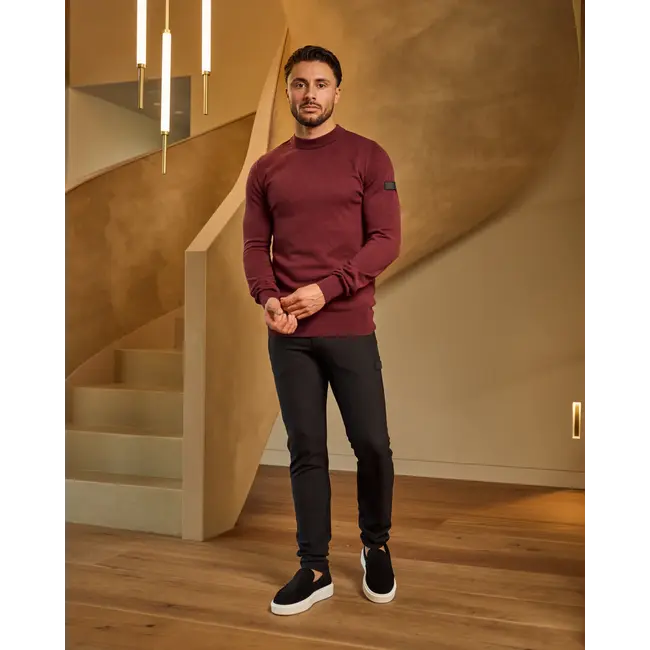 Malelions Malelions Men Core Chino Black