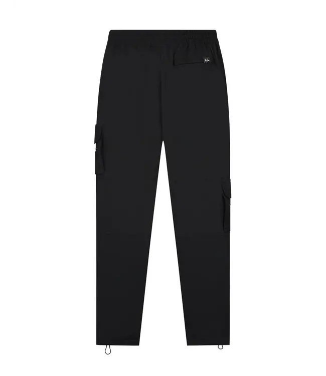 Malelions Malelions Men Pocket Cargo Pants 2.0 Black