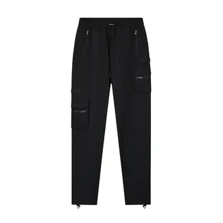 Malelions Malelions Men Pocket Cargo Pants 2.0 Black