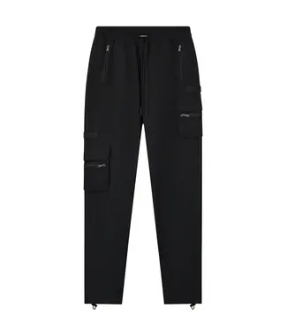 Malelions Malelions Men Pocket Cargo Pants 2.0 Black