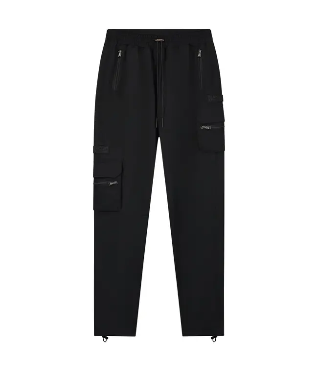 Malelions Malelions Men Pocket Cargo Pants 2.0 Black