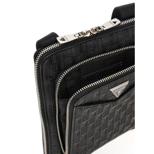 Guess Guess HMSIDEP5109-BLACK CROSSBODY