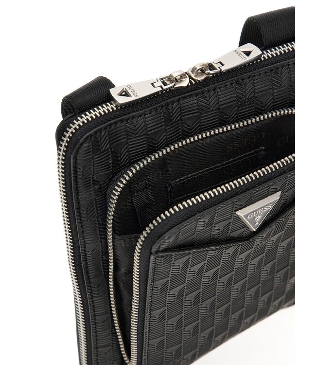 Guess Guess HMSIDEP5109-BLACK CROSSBODY