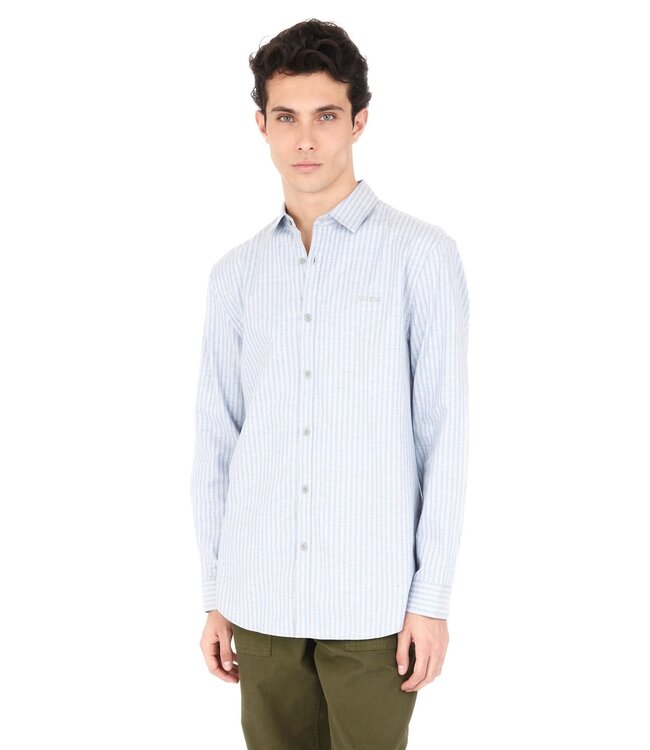 Guess Guess M5RH29WGXI1-S81Z Striped Blouse