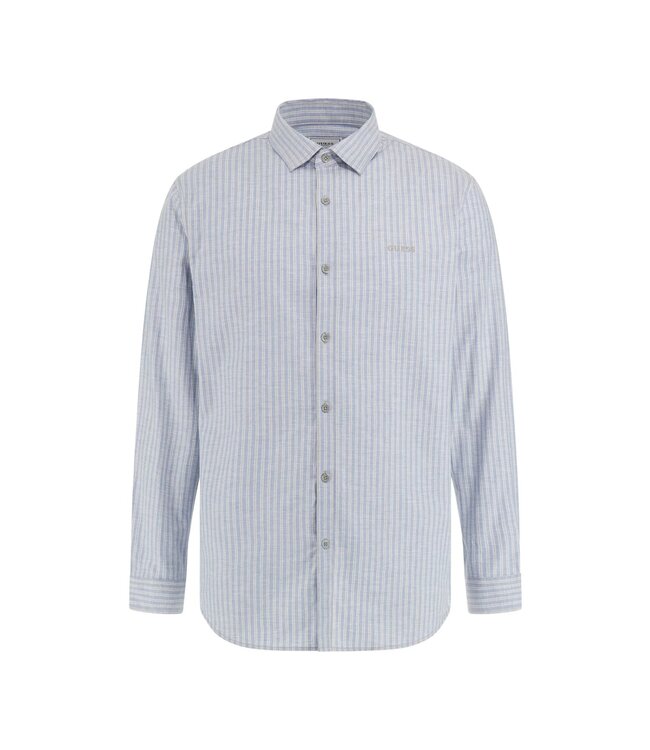 Guess Guess M5RH29WGXI1-S81Z Striped Blouse