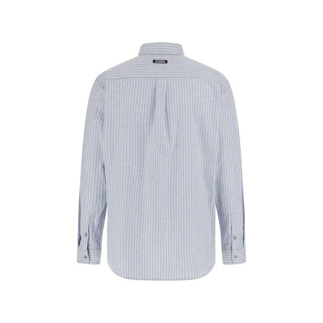 Guess Guess M5RH29WGXI1-S81Z Striped Blouse