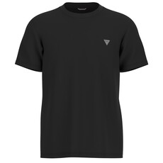 Guess Guess M4YI0AKCCM1-JBLK SS CN PATCH TEE