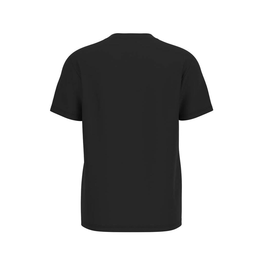 Guess Guess M4YI0AKCCM1-JBLK SS CN PATCH TEE