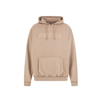 Guess Guess GONDOUR HOODIE SWEATER BEIGE