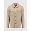 PurePath (by PureWhite) PurePath 24030203 Flannel Overshirt Sand