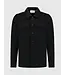PurePath (by PureWhite) PurePath 24030203 Flannel Overshirt Black
