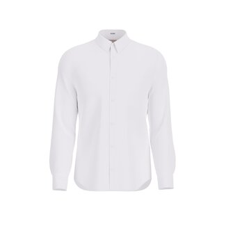 Guess Guess LS SILKY POPLIN SHIRT