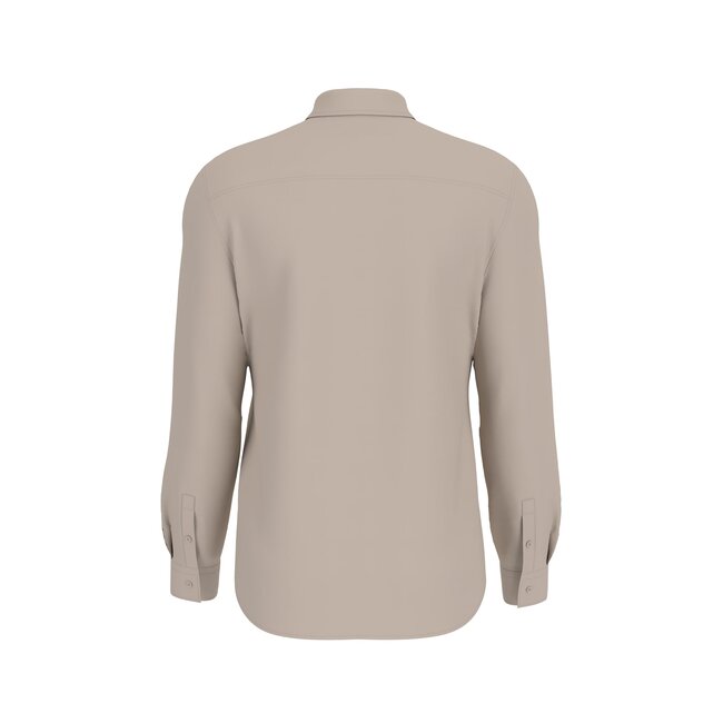 Guess Guess M4BH08WGGQ0-G1CA LS SILKY POPLIN SHIRT