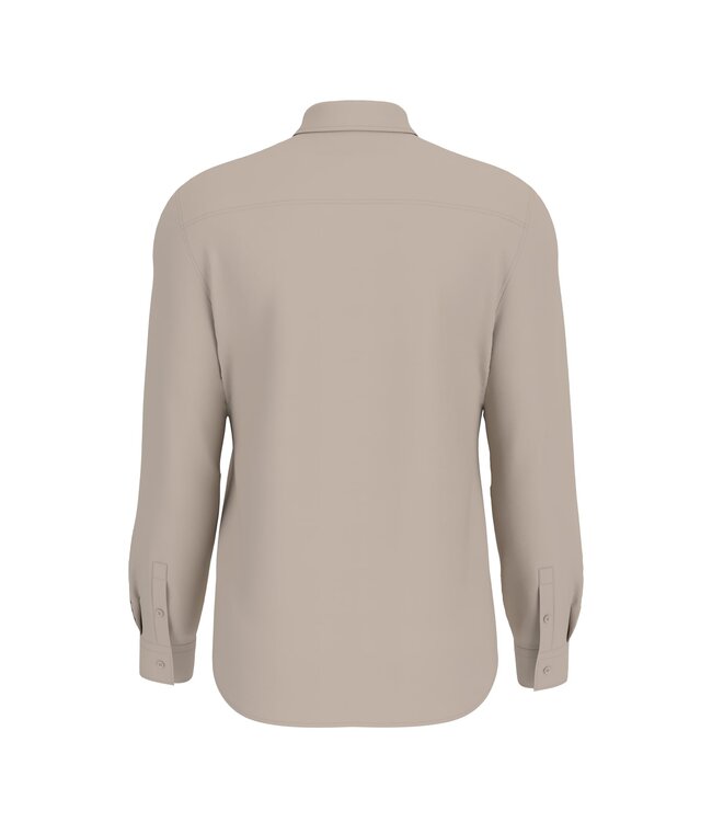 Guess Guess M4BH08WGGQ0-G1CA LS SILKY POPLIN SHIRT