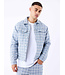 ProjectxParis Project x Paris 2433143-BL Denim Vest Blue
