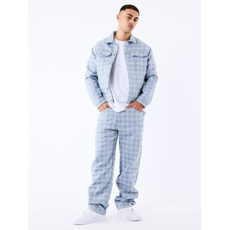 ProjectxParis Project x Paris 2444143-BL Jeans Blue - Baggy Fit