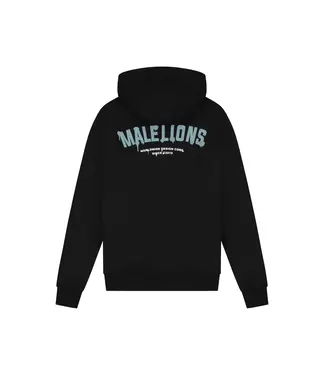 Malelions Malelions Men Graffiti 2.0 Hoodie Black