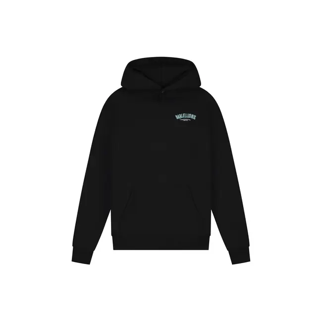 Malelions Malelions Men Graffiti 2.0 Hoodie Black