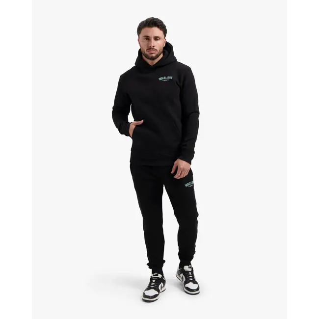 Malelions Malelions Men Graffiti 2.0 Hoodie Black
