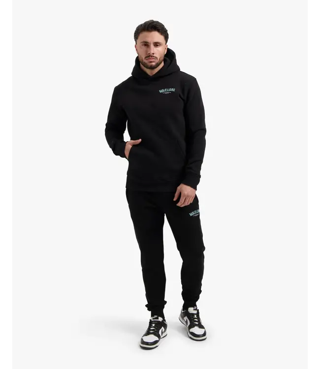 Malelions Malelions Men Graffiti 2.0 Hoodie Black