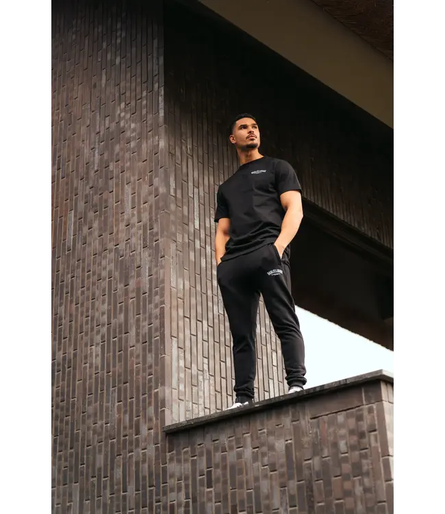 Malelions Malelions Men Graffiti 2.0 Sweatpants Black