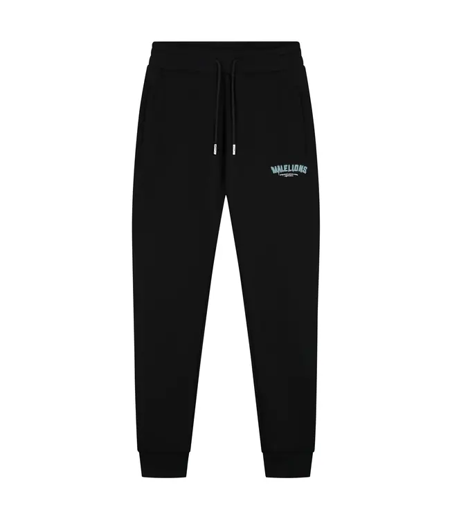 Malelions Malelions Men Graffiti 2.0 Sweatpants Black