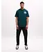 Malelions Malelions Men Compass T-Shirt Petrol Green