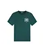 Malelions Malelions Men Compass T-Shirt Petrol Green