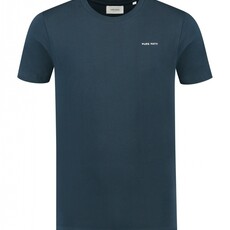 PurePath (by PureWhite) PurePath 25010108 Own The Journey T-Shirt Navy