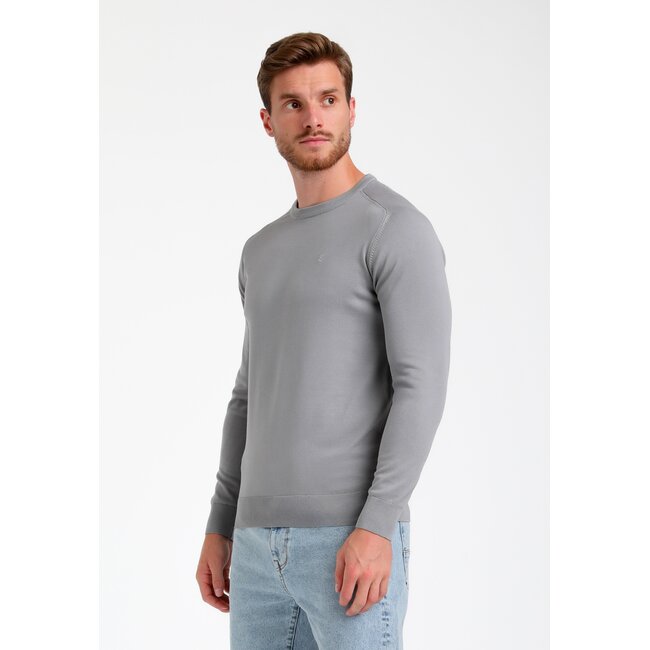Gabbiano Gabbiano 614570 Tricot Knitwear Sweater Grey Melange