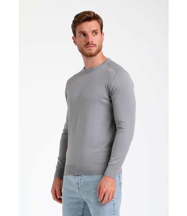 Gabbiano Gabbiano 614570 Tricot Knitwear Sweater Grey Melange