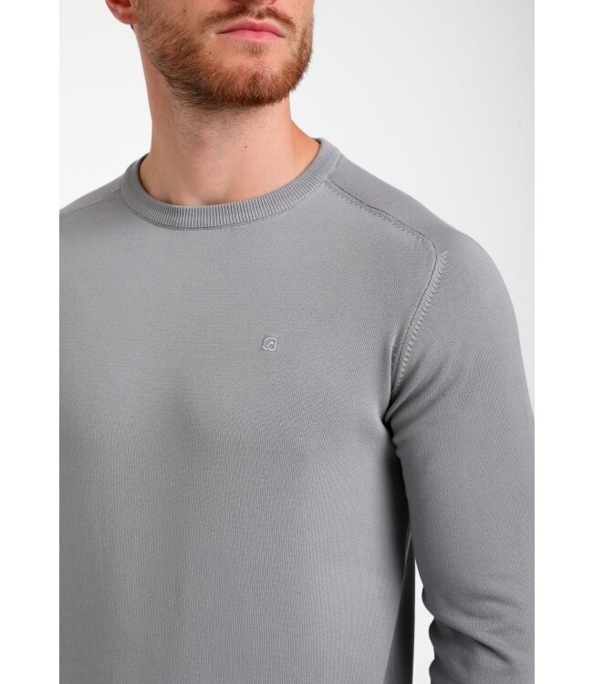 Gabbiano Gabbiano 614570 Tricot Knitwear Sweater Grey Melange