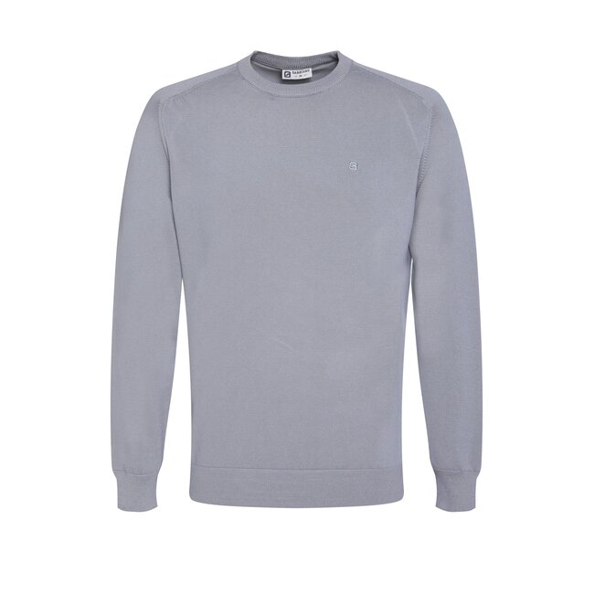 Gabbiano Gabbiano 614570 Tricot Knitwear Sweater Grey Melange